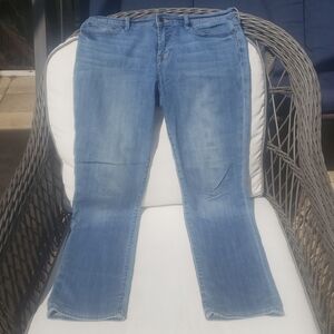 💙LUCKY BRAND Sweet N Straight Jeans